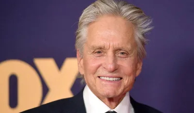 Michael Douglas - India TV Hindi