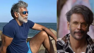 Milind Soman- India TV Hindi