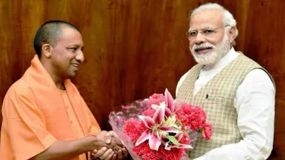 Narendra Modi, Yogi Adityanath- India TV Hindi