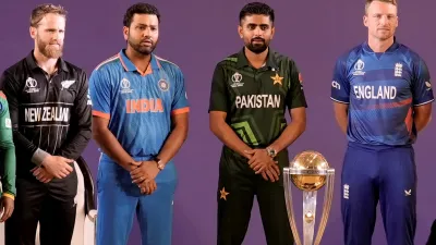 ODI World Cup 2023- India TV Hindi