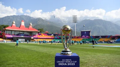 ODI World Cup 2023- India TV Hindi