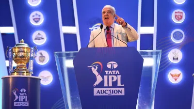 IPL Auction- India TV Hindi