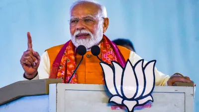 प्रधानमंत्री नरेंद्र मोदी- India TV Hindi