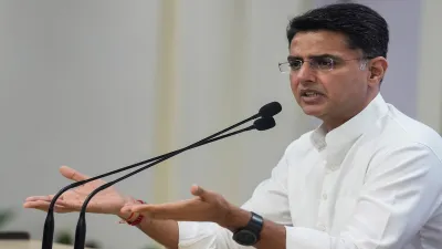 sachin pilot- India TV Hindi