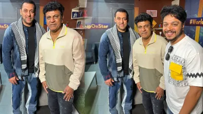 Salman Khan and Shivanna- India TV Hindi