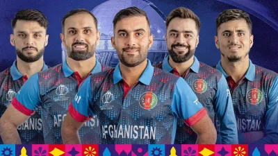 Afghanistan Cricket Team- India TV Hindi