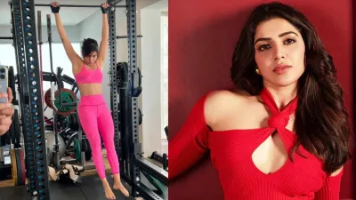 Samantha Ruth Prabhu - India TV Hindi