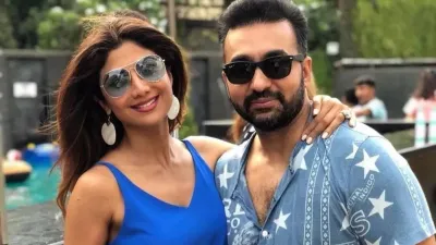 Shilpa Shetty and Raj Kundra- India TV Hindi