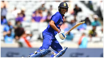 Shubman Gill - India TV Hindi