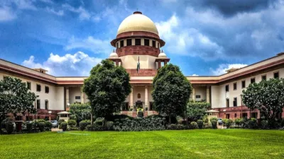 supreme court on air pollution- India TV Hindi