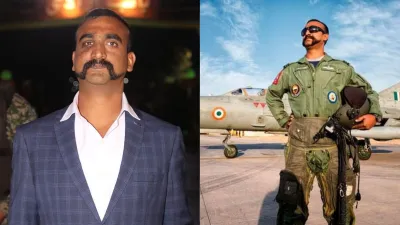 Abhinandan Varthaman, Indian Air Force Day, Indian Air Force - India TV Hindi