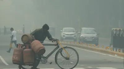 Delhi, Delhi-NCR, Delhi Pollution, Air Pollution- India TV Hindi