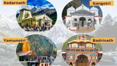 Chardham yatra 2023- India TV Hindi