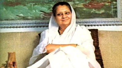 Rajmata Vijayaraje Scindia - India TV Hindi