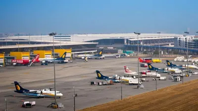 Delhi IGI Airport- India TV Hindi