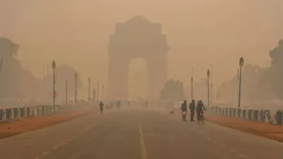 Pollution, Delhi, NCR- India TV Hindi