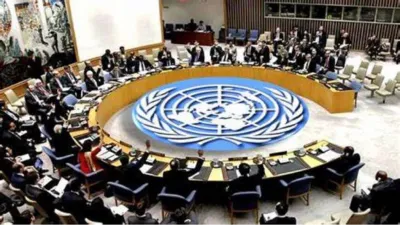 UNSC: अमेरिका के प्रस्ताव पर रूस और चीन ने किया वीटो- India TV Hindi