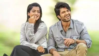 Vijay Deverakonda and Rashmika Mandanna- India TV Hindi