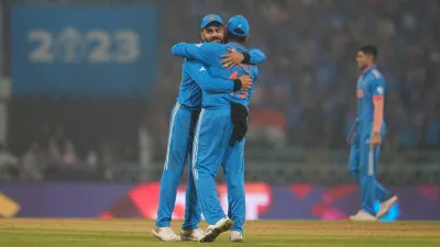 Virat Kohli And Rohit Sharma- India TV Hindi