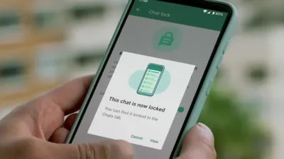  whatsapp chat lock on iphone, whatsapp chat lock feature android, WhatsApp Chat Lock Enable Process- India TV Hindi