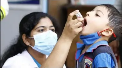 World Polio Day 2023- India TV Hindi