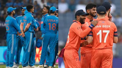 ind vs ned- India TV Hindi