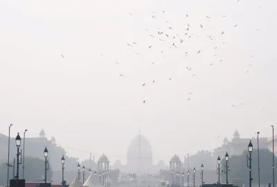 Delhi Air quality- India TV Hindi