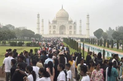 Taj Mahal- India TV Hindi