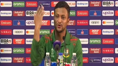 Shakib Al Hasan- India TV Hindi