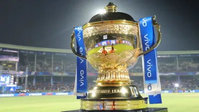 IPL Trophy - India TV Hindi