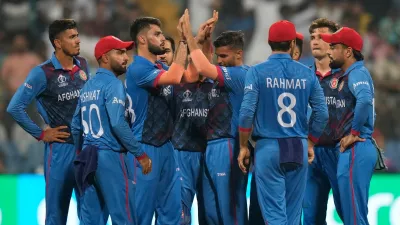 Afghanistan Cricket Team- India TV Hindi