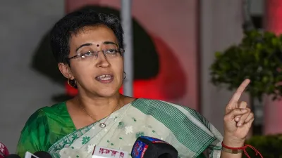 atishi singh- India TV Hindi