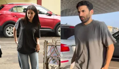 Ananya panday, aditya roy kapur- India TV Hindi