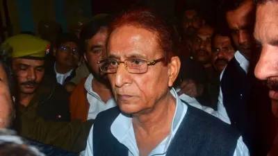 azam khan- India TV Hindi