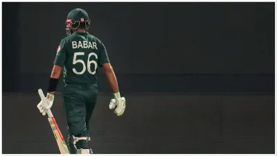 Babar Azam ICC Rankings- India TV Hindi