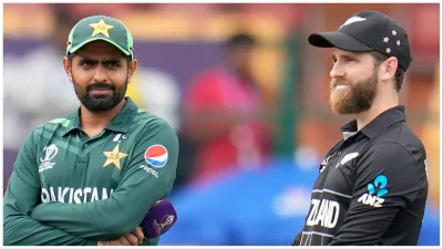 Babar Azam and kane williamson- India TV Hindi