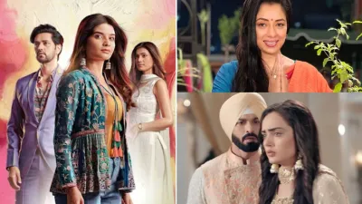 TRP List Week 43 2023- India TV Hindi