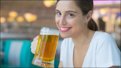 Beer For Skin- India TV Hindi