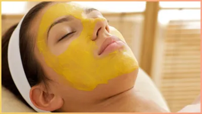 turmeric on face- India TV Hindi