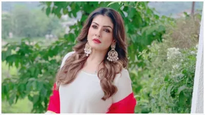 Raveena Tandon- India TV Hindi