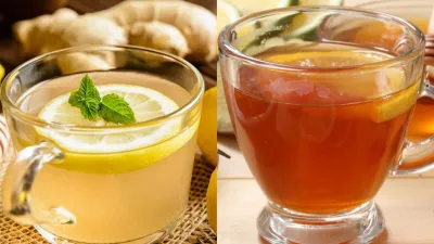 basil and ginger tea- India TV Hindi