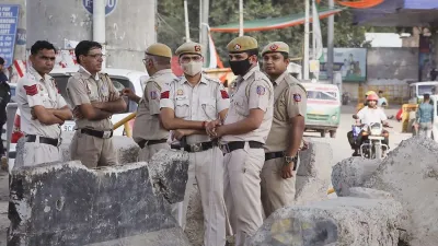 Delhi Police- India TV Hindi