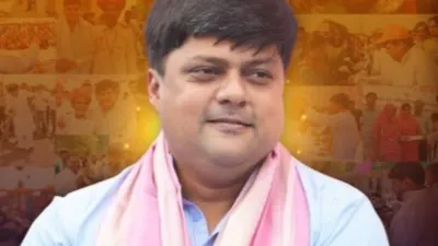 Dushyant Singh, BJP, MP- India TV Hindi