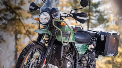 Royal Enfield Himalayan - India TV Paisa