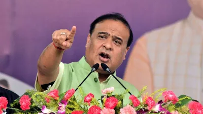 Himanta Biswa sharma, assama cm- India TV Hindi