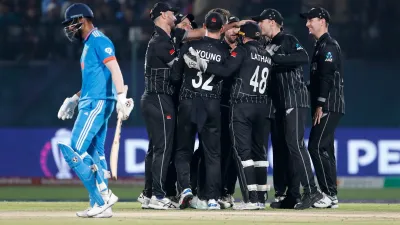 India vs New Zealand- India TV Hindi