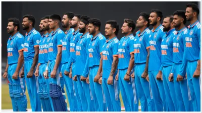 Indian Cricket Team - India TV Hindi