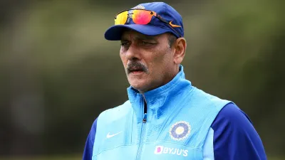 Ravi Shastri- India TV Hindi