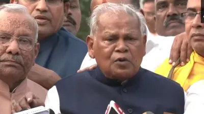 Jitan ram manjhi, Bihar- India TV Hindi