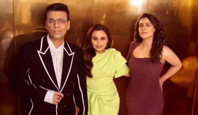 Kajol, Rani Mukherjee, Rani Mukerji, - India TV Hindi